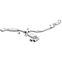 Laden Sie das Bild in den Galerie-Viewer, MagnaFlow 2019 Chevrolet Blazer RS 3.6L 409SS Street Series Cat-Back Exhaust w/Polished Tips