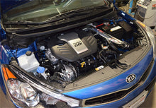 Cargar imagen en el visor de la galería, Injen 2014 Kia Forte&#39; Koup 1.6L Turbo 4Cyl Black Cold Air Intake (Converts to Short Ram Intake)