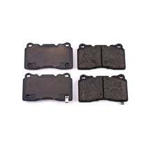 गैलरी व्यूवर में इमेज लोड करें, Power Stop 15-16 Buick Regal Front or Rear Z16 Evolution Ceramic Brake Pads