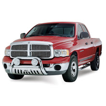 गैलरी व्यूवर में इमेज लोड करें, Westin 2002-2008 Dodge Ram 1500 Quad Cab Signature 3 Nerf Step Bars - Chrome