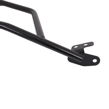 Laden Sie das Bild in den Galerie-Viewer, BBK 94-04 Mustang V6 GT Tubular Strut Tower Brace - Black Powdercoat Finish