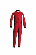 Load image into Gallery viewer, Sparco Suit Eagle 2.0 54 RED/BLK