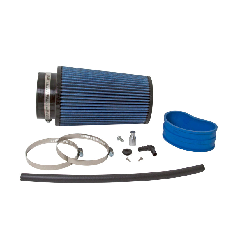 BBK 10-15 Camaro LS3 L99 Cold Air Intake Kit - Chrome Finish