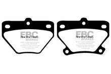 Charger l&#39;image dans la galerie, EBC 02-08 Pontiac Vibe 1.8 GT Greenstuff Rear Brake Pads