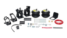 Carica l&#39;immagine nel visualizzatore di Gallery, Firestone Ride-Rite Air Helper Spring Kit Rear 14-16 Ford F450 2WD/4WD (W217602583)