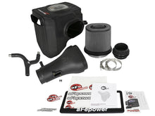 Carica l&#39;immagine nel visualizzatore di Gallery, aFe Momentum GT Pro DRY S Cold Air Intake System 17-18 Nissan Titan V8 5.6L