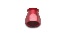 गैलरी व्यूवर में इमेज लोड करें, Vibrant -6AN Hose End Socket for PTFE Hose Ends - Red