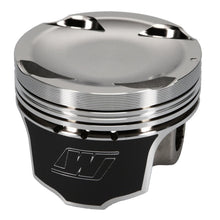 Carica l&#39;immagine nel visualizzatore di Gallery, Wiseco 1400 HD Mitsu EVO 8 - 4G63 Turbo -14cc Piston Shelf Stock