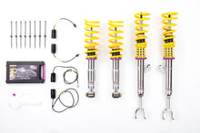 Laden Sie das Bild in den Galerie-Viewer, KW V3 Coilover Kit 12 BMW 6 Series (F12/F13) w/ Adaptive Drive except xDrive Coupe/Convertible