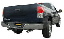 Laden Sie das Bild in den Galerie-Viewer, Gibson 10-19 Toyota Tundra SR5 4.6L 2.5in Cat-Back Dual Split Exhaust - Aluminized