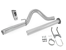 Carica l&#39;immagine nel visualizzatore di Gallery, aFe LARGE Bore HD Exhausts DPF-Back SS-409 EXH DB Ford Diesel Trucks 11-12 V8-6.7L (td)