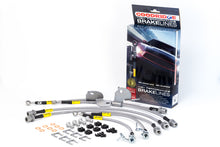 Laden Sie das Bild in den Galerie-Viewer, Goodridge 2/2010-2011 Ford F-150 SS Brake Lines