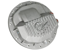 Load image into Gallery viewer, aFe Power Street Series Front Differential Cover Raw w/ Machined Fins 13-18 RAM V8 5.7/6.4L