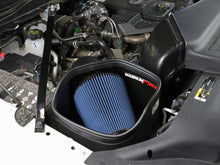 Carica l&#39;immagine nel visualizzatore di Gallery, aFe Momentum HD Cold Air Intake System w/ Pro 5R Media 2019 Dodge Diesel Trucks L6-6.7L (td)