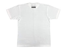 Laden Sie das Bild in den Galerie-Viewer, HKS A/R T-SHIRT L/WHITE