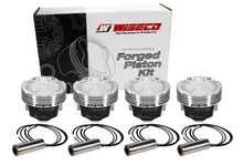 Charger l&#39;image dans la galerie, Wiseco Subaru FA20 Direct Injection Piston Kit 2.0L -16cc