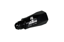 Cargar imagen en el visor de la galería, Aeromotive In-Line Full Flow Check Valve (Male -6 AN Inlet / Female -6 AN Outlet)