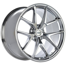 गैलरी व्यूवर में इमेज लोड करें, BBS CI-R 19x9 5x120 ET44 Ceramic Polished Rim Protector Wheel -82mm PFS/Clip Required