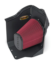 Cargar imagen en el visor de la galería, Airaid 07-10 Chevrolet/GMC Duamax LMM 6.6L DSL MXP Intake System w/ Tube (Oiled / Red Media)