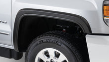 Charger l&#39;image dans la galerie, Bushwacker 15-18 GMC Sierra 2500 HD OE Style Flares 2pc - Black