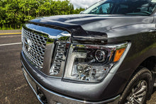 Laden Sie das Bild in den Galerie-Viewer, EGR 16+ Nissan Titan XD Superguard Hood Shield (305901)