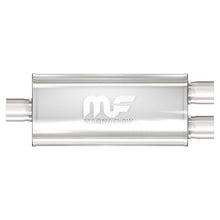 गैलरी व्यूवर में इमेज लोड करें, MagnaFlow Muffler Mag SS 18X5X8 3X2.5/2.5 C/D