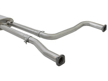 Carica l&#39;immagine nel visualizzatore di Gallery, aFe MACH Force-Xp 2-1/2in Cat-Back Exhaust System w/ Polished Tip 16-17 Nissan Titan XD V8 5.6L