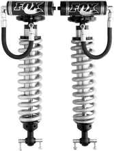 Laden Sie das Bild in den Galerie-Viewer, Fox 2007+ Chevy 1500 Front 2.5 Factory Series 5.8in. R/R Coilover Set / 4-6.5in. Lift