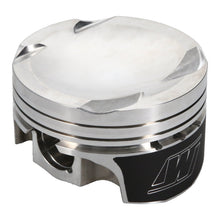 Cargar imagen en el visor de la galería, Wiseco Mitsubishi EVO X 4B11 Turbo -14cc 87mm Bore 8.8 CR HD Forged Piston Kit