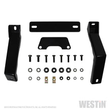 Carica l&#39;immagine nel visualizzatore di Gallery, Westin/Snyper 07-11 Jeep Wrangler Transmission Pan Skid Plate - Textured Black