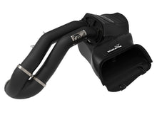 Charger l&#39;image dans la galerie, aFe Momentum XP Pro 5R Cold Air Intake System w/Black Aluminum Intake Tubes 15-18 Ford F-150 V8-5.0L