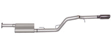 Laden Sie das Bild in den Galerie-Viewer, Gibson 06-09 Chevrolet Trailblazer SS 6.0L 3in Cat-Back Single Exhaust - Stainless