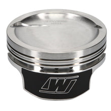 Cargar imagen en el visor de la galería, Wiseco Chevy SB 23 Degree Turbo Supercharger Dish Piston Shelf Stock Kit