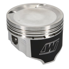 Charger l&#39;image dans la galerie, Wiseco Nissan FJ20 90.0mm Bore .040 Oversized -16.7cc Dome Dish Piston Shelf Stock Kit