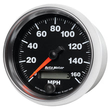 Laden Sie das Bild in den Galerie-Viewer, Autometer GS 3-3/8 inch 160 MPH In Dash Speedometer Gauge