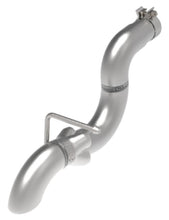 गैलरी व्यूवर में इमेज लोड करें, aFe 20-21 Jeep Wrangler (JL) Large Bore-HD 3 IN 304 Stainless Steel DPF-Back Hi-Tuck Exhaust System