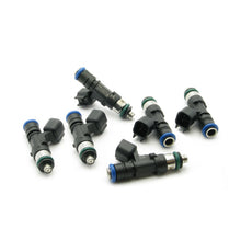 Carica l&#39;immagine nel visualizzatore di Gallery, DeatschWerks 01-05 911 996 Turbo / 01-06 M3 E46 / 02-04 C32/SLK32 AMG 440cc Injectors