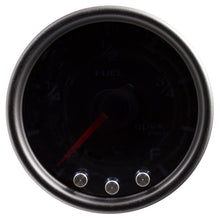 Cargar imagen en el visor de la galería, Autometer Spek-Pro Gauge Fuel Level 2 1/16in 0-270 Programmable Blk/Smoke/Blk