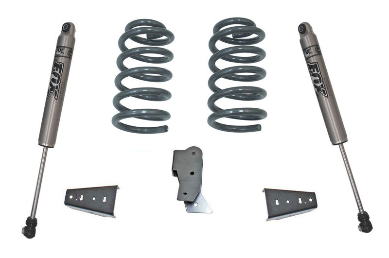 MaxTrac 09-18 RAM 1500 2WD 3in Rear Lift Kit