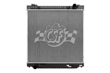 Carica l&#39;immagine nel visualizzatore di Gallery, CSF 04-10 Ford E-350 Super Duty 6.0L OEM Plastic Radiator