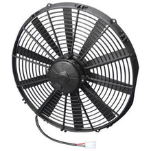 गैलरी व्यूवर में इमेज लोड करें, SPAL 2036 CFM 16in High Performance Fan - Push / Straight