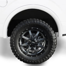 Load image into Gallery viewer, Bushwacker 16-17 Ford F-150 Styleside OE Style Flares - 4 pc 67.1/78.9/97.6in Bed - Ingot Silver