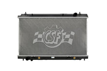 Carica l&#39;immagine nel visualizzatore di Gallery, CSF 07-08 Nissan 350Z 3.5L OEM Plastic Radiator