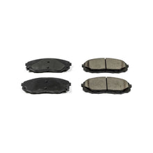 Cargar imagen en el visor de la galería, Power Stop 15-19 Kia Sedona Front Z16 Evolution Ceramic Brake Pads