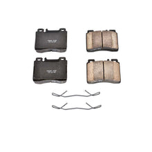 Charger l&#39;image dans la galerie, Power Stop 91-93 Mercedes-Benz 300SE Front Z17 Evolution Ceramic Brake Pads w/Hardware