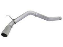 Cargar imagen en el visor de la galería, aFe Atlas Exhaust 5in DPF-Back Exhaust Aluminized Steel 2016 Nissan Titan XD V8-5.0L w/ Polished Tip