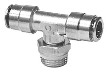 Carica l&#39;immagine nel visualizzatore di Gallery, Firestone Male (3/8in. Tubing) 3/8 NPT Branch Swivel Tee Air Fitting - 25 Pack (WR17603280)