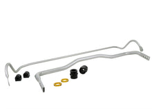 Carica l&#39;immagine nel visualizzatore di Gallery, Whiteline 08-14 Dodge Challenger SRT8 Front &amp; Rear Sway Bar Kit