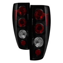 Load image into Gallery viewer, Spyder Chevy Colorado 04-13 Euro Tail Lights Black Smoke ALT-YD-CCO04-BSM