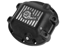 Laden Sie das Bild in den Galerie-Viewer, aFe Power Differential Cover Machined Fins 97-15 Jeep Dana 30